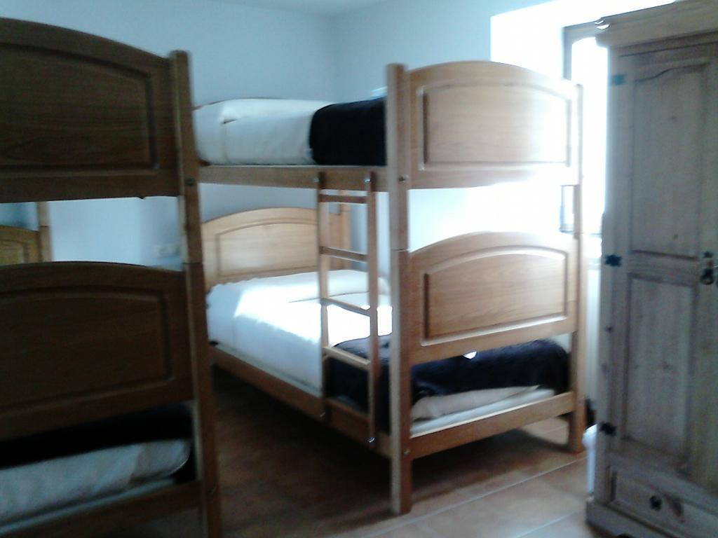 Albergue Camino Norte Castropol Habitación foto