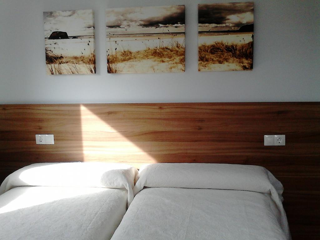 Albergue Camino Norte Castropol Habitación foto