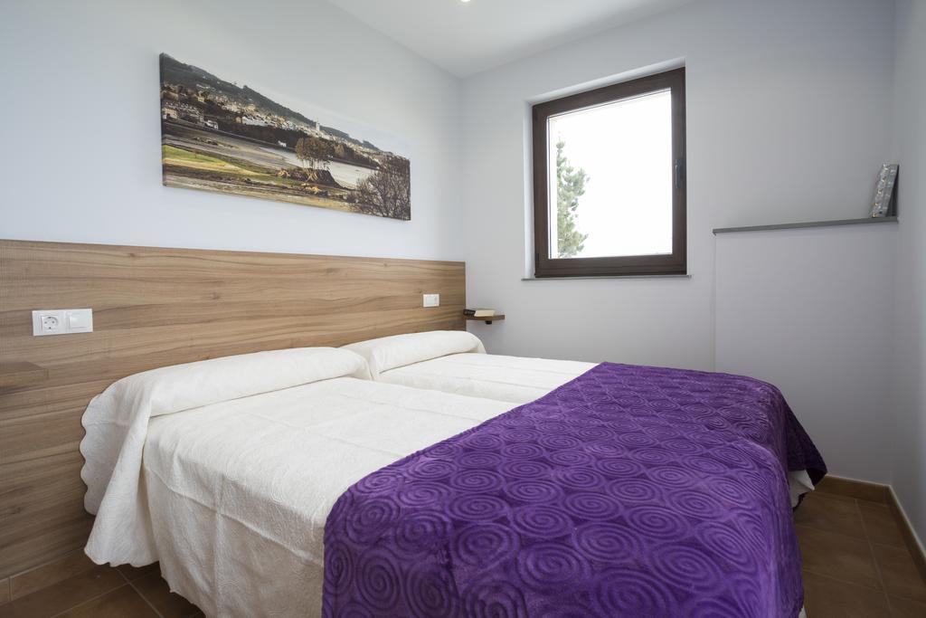 Albergue Camino Norte Castropol Habitación foto