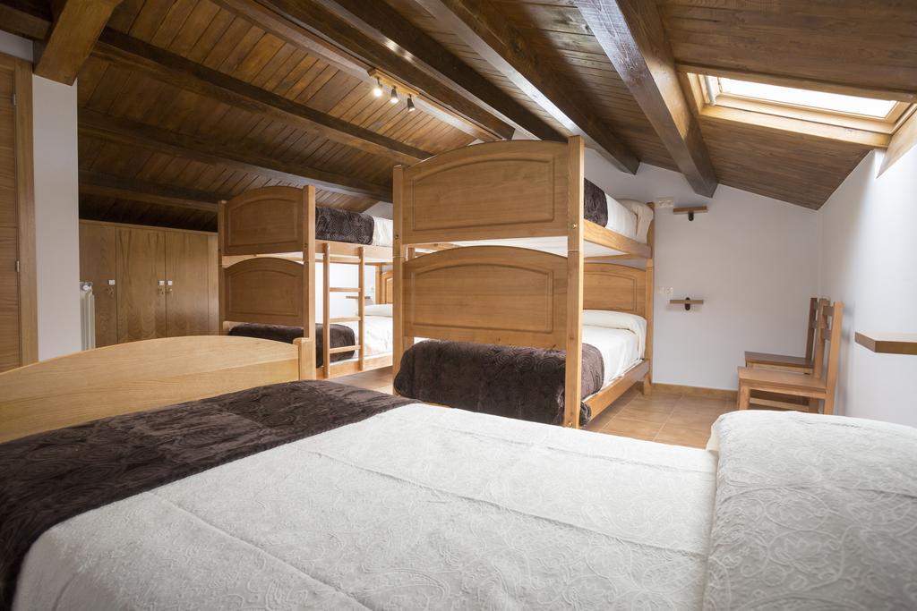 Albergue Camino Norte Castropol Habitación foto