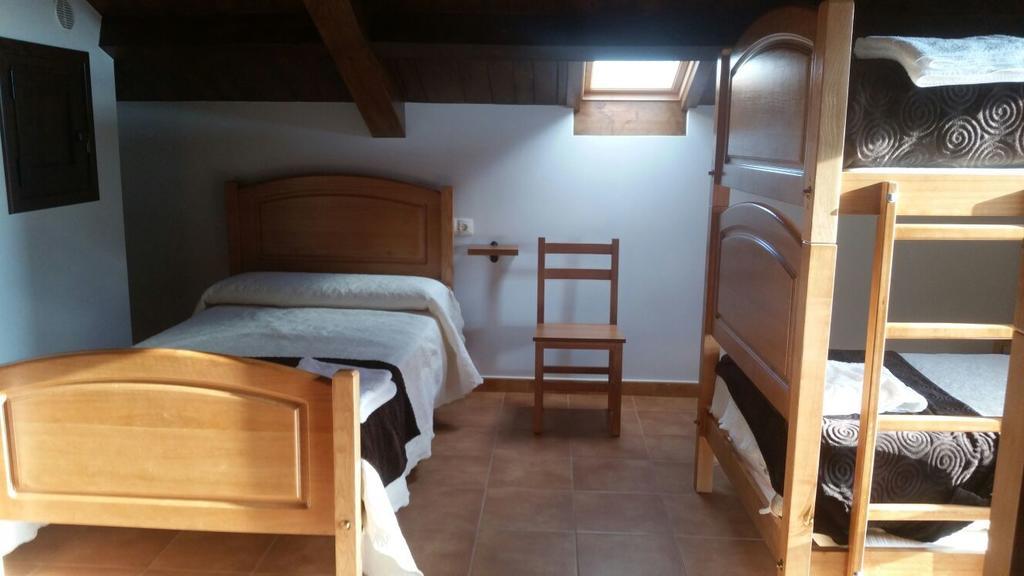 Albergue Camino Norte Castropol Exterior foto