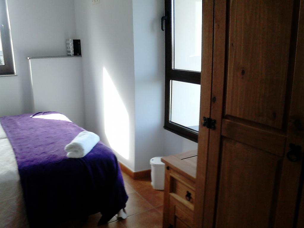 Albergue Camino Norte Castropol Habitación foto