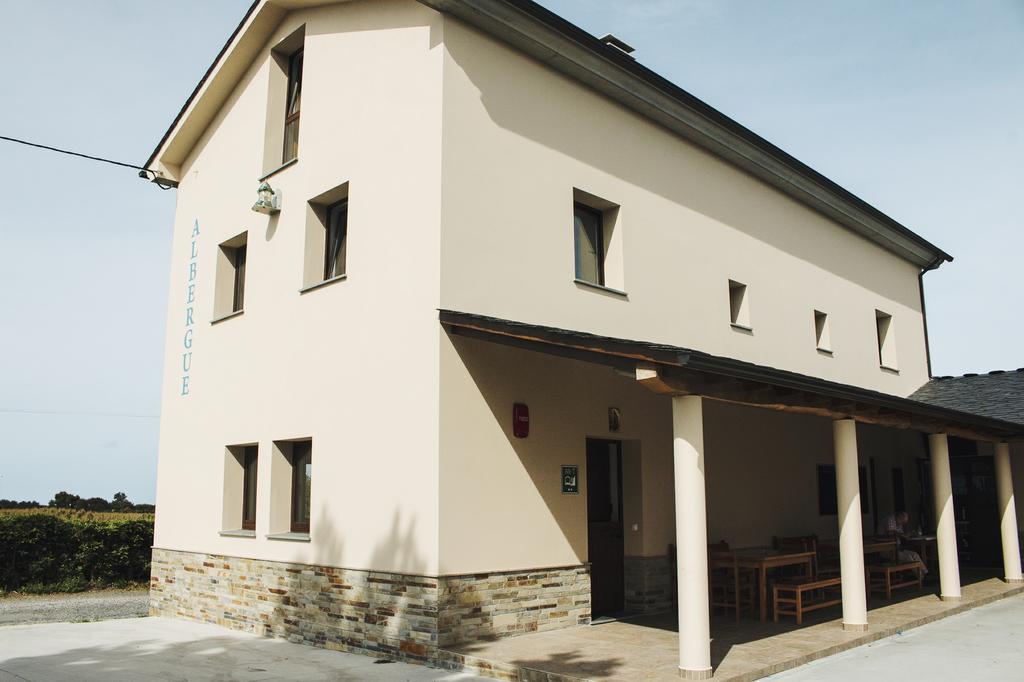 Albergue Camino Norte Castropol Exterior foto